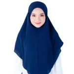 Scarf Dark Blue