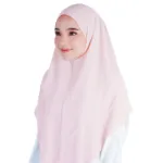 Scarf Baby Pink