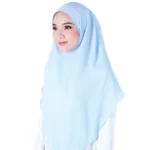 Scarf Baby Blue