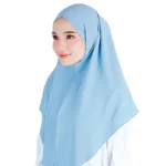 Scarf Dusty Blue