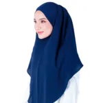 Scarf Dark Blue