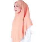 Scarf Salmon Orange