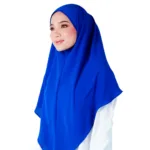 Scarf Royal Blue