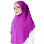 Scarf Purple