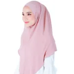 Scarf Pink Rose
