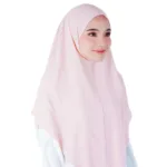 Scarf Baby Pink