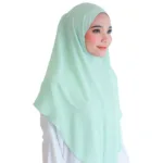 Scarf Light Green