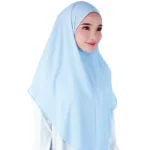Scarf Baby Blue