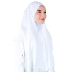 Scarf White