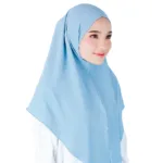 Scarf Dusty Blue