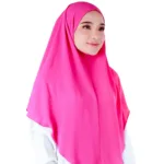 Scarf Hot Pink