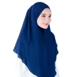 Scarf Dark Blue