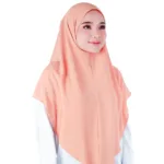 Scarf Salmon Orange