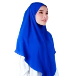 Scarf Royal Blue