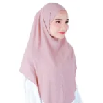 Scarf Pink Rose