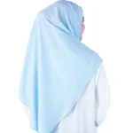 Scarf Baby Blue