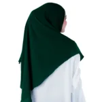 Scarf Emerald Green