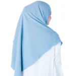 Scarf Dusty Blue