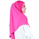 Scarf Hot Pink