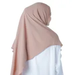 Scarf Dark Nude