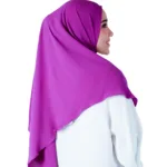 Scarf Purple