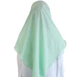 Scarf Light Green