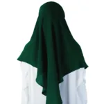 Scarf Emerald Green