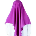 Scarf Purple