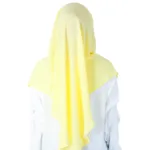 Scarf Light Yellow