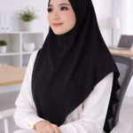 Scarf Black