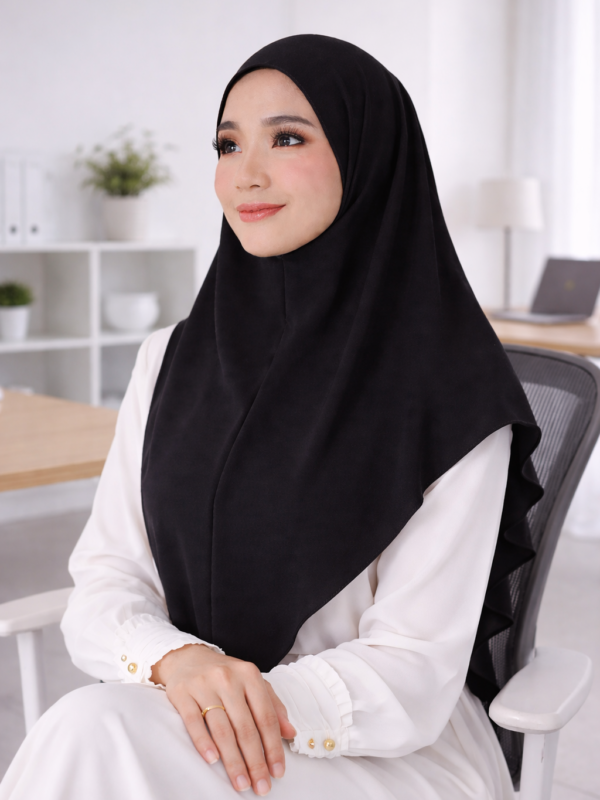 Scarf Black