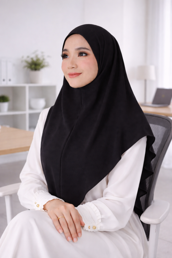 Scarf Black