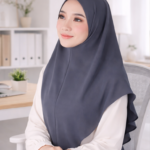 Scarf Dark Grey