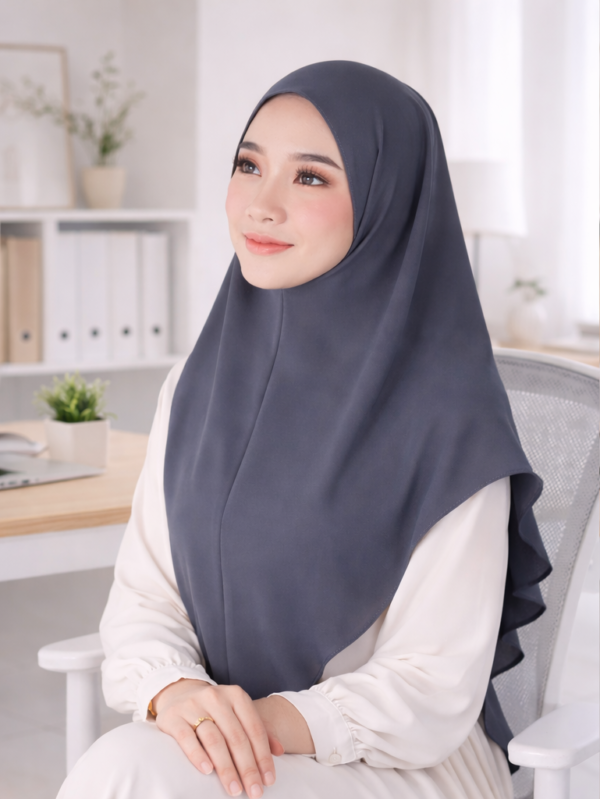 Scarf Dark Grey